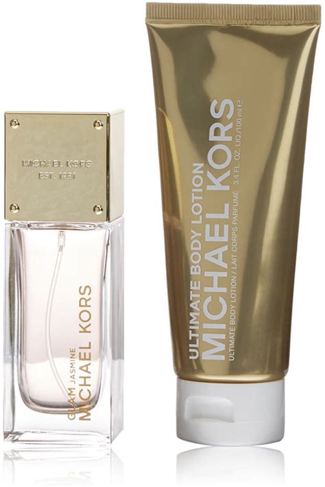 michael kors glam jasmine holiday set|michael kors jasmine fragrance.